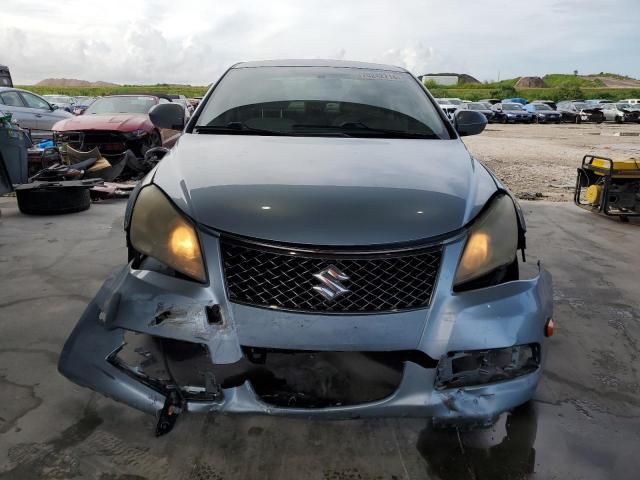 2012 Suzuki Kizashi SE