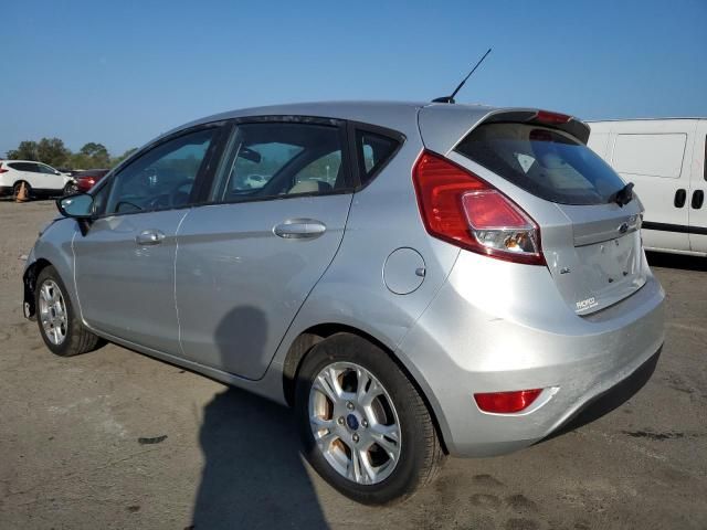 2015 Ford Fiesta SE