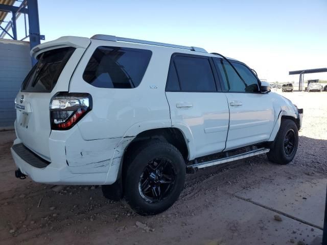 2016 Toyota 4runner SR5/SR5 Premium