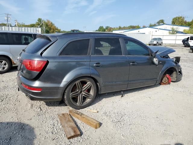 2015 Audi Q7 TDI Prestige