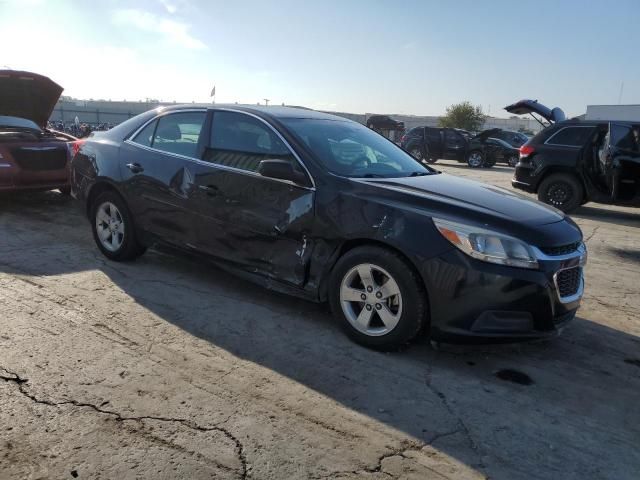 2015 Chevrolet Malibu LS