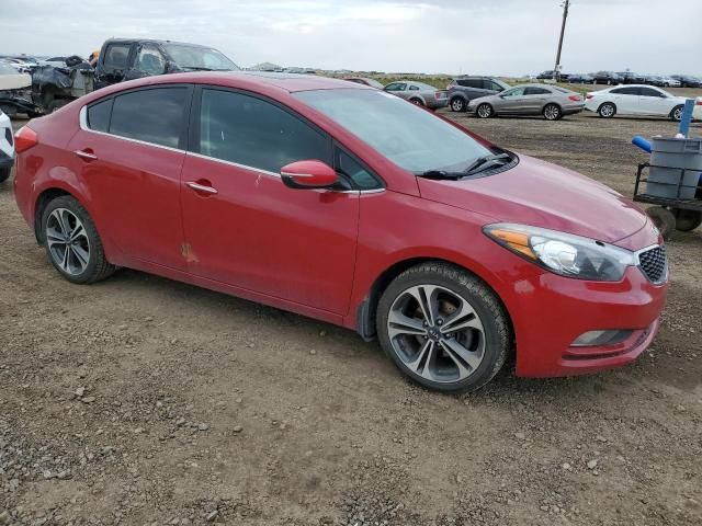 2014 KIA Forte EX