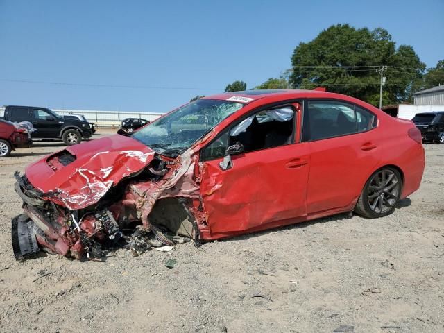 2018 Subaru WRX Limited