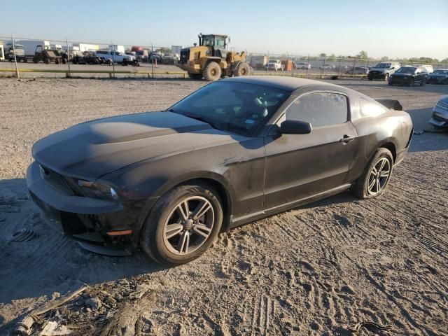 2011 Ford Mustang