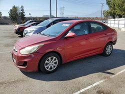 Hyundai salvage cars for sale: 2013 Hyundai Accent GLS