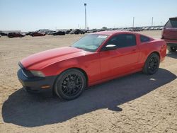 Carros salvage sin ofertas aún a la venta en subasta: 2014 Ford Mustang