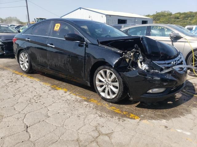 2012 Hyundai Sonata SE