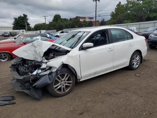 2012 Volkswagen Jetta SE