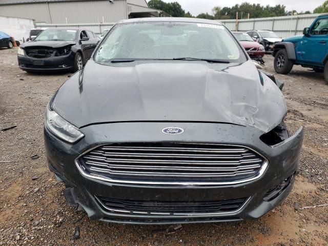 2016 Ford Fusion Titanium HEV