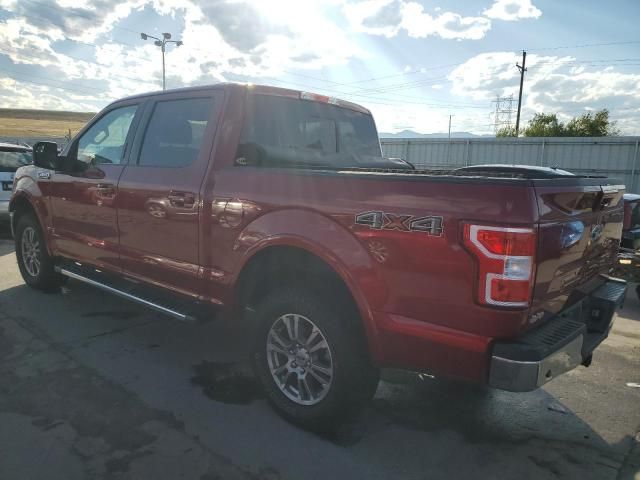 2019 Ford F150 Supercrew