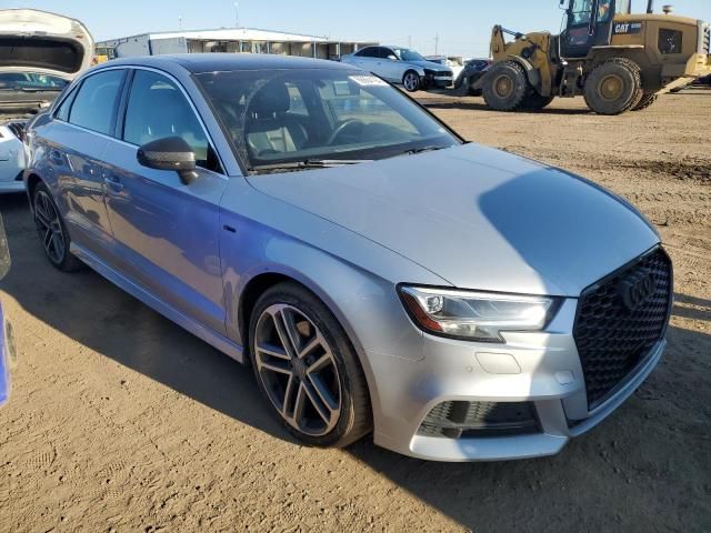 2018 Audi A3 Premium Plus