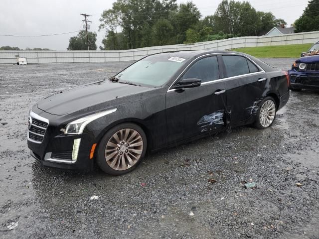 2014 Cadillac CTS Luxury Collection