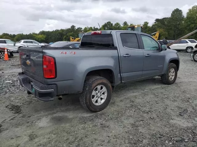 2019 Chevrolet Colorado