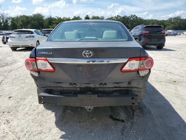 2012 Toyota Corolla Base