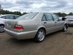 1999 Mercedes-Benz S 420