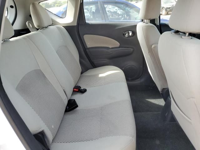 2016 Nissan Versa Note S