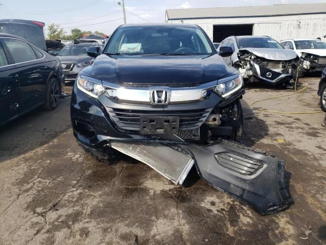 2022 Honda HR-V LX