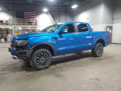 Salvage cars for sale at Ham Lake, MN auction: 2021 Ford Ranger XL