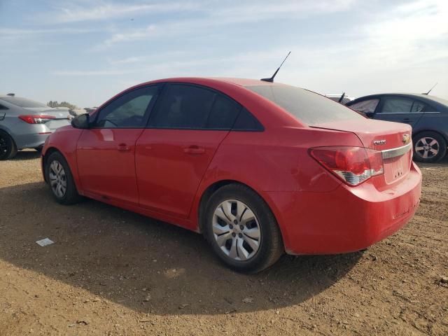 2014 Chevrolet Cruze LS