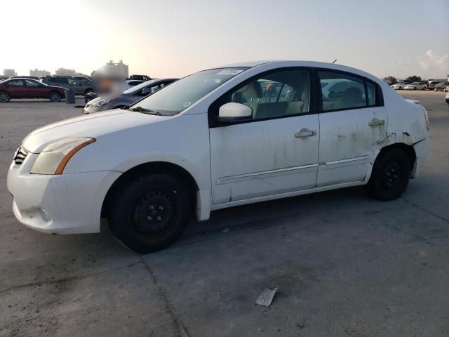 2011 Nissan Sentra 2.0