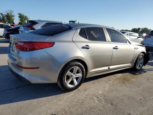 2015 KIA Optima LX