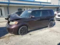 Salvage cars for sale at Earlington, KY auction: 2008 Scion XB