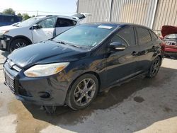 Ford salvage cars for sale: 2014 Ford Focus SE