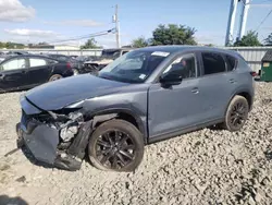 Salvage cars for sale at Windsor, NJ auction: 2023 Mazda CX-5 Preferred