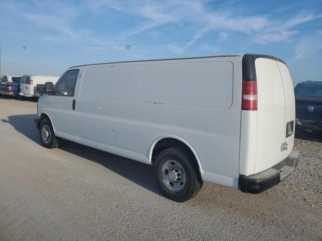 2015 Chevrolet Express G3500