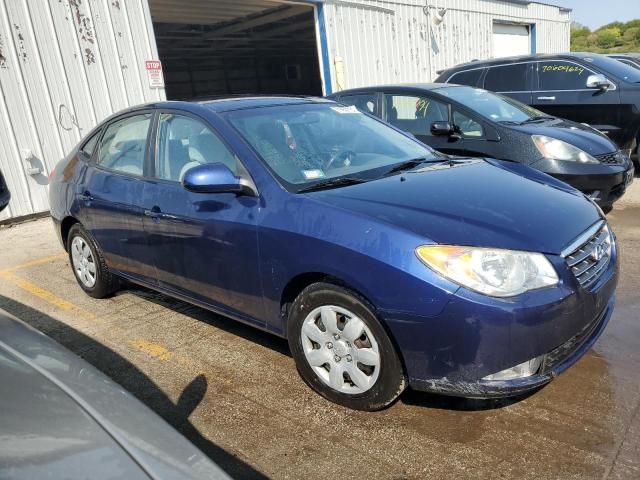 2008 Hyundai Elantra GLS