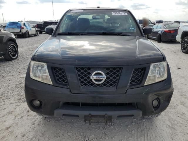 2011 Nissan Frontier S