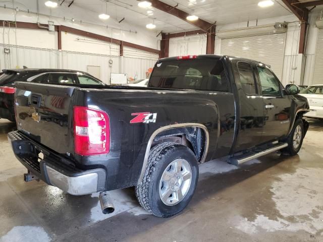 2011 Chevrolet Silverado K1500 LT