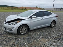 Hyundai Elantra se Vehiculos salvage en venta: 2014 Hyundai Elantra SE