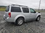 2008 Nissan Pathfinder S