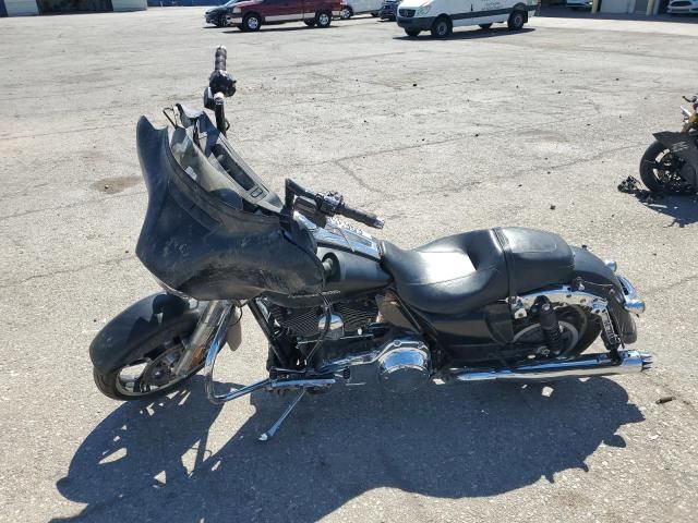 2014 Harley-Davidson Flhx Street Glide