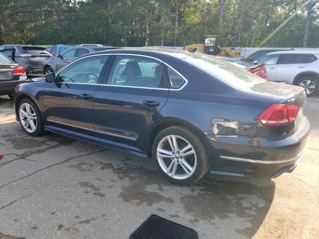 2015 Volkswagen Passat SEL