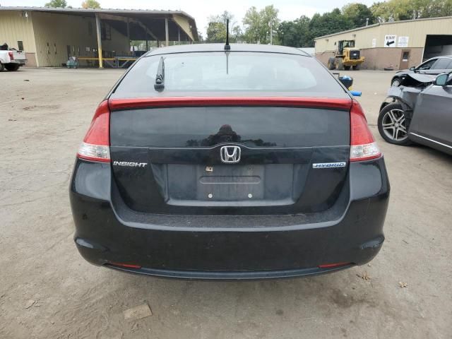 2010 Honda Insight EX