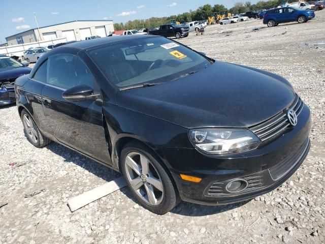 2012 Volkswagen EOS LUX