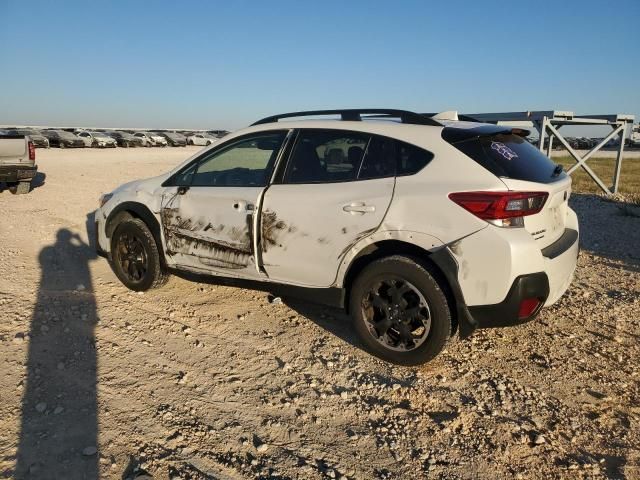 2022 Subaru Crosstrek Premium