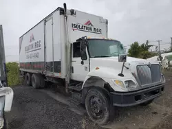 Salvage Trucks for parts for sale at auction: 2006 International 7000 7500