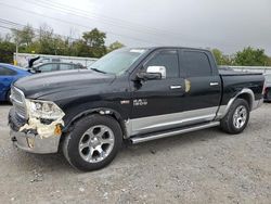 Salvage cars for sale at Walton, KY auction: 2014 Dodge 1500 Laramie