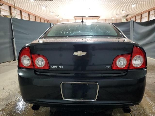 2008 Chevrolet Malibu LTZ