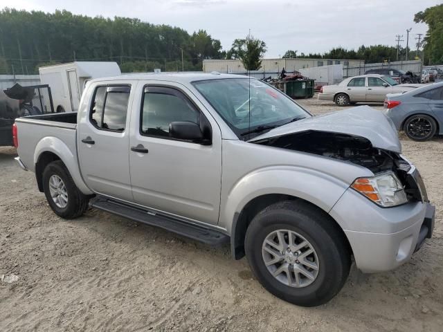 2017 Nissan Frontier S