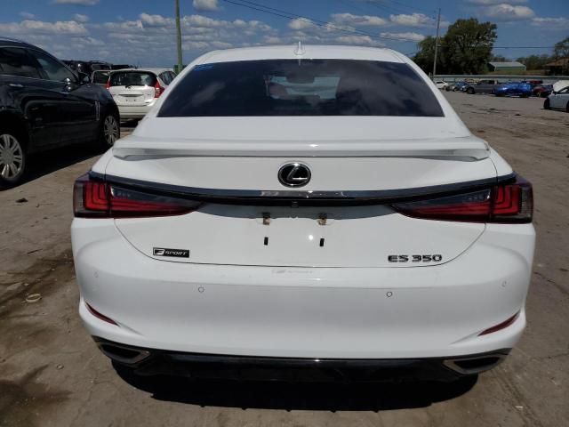 2019 Lexus ES 350