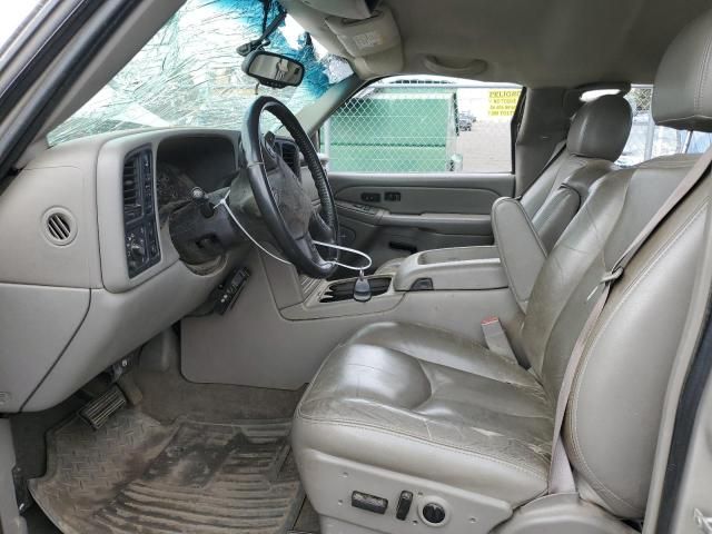 2006 Chevrolet Silverado K2500 Heavy Duty