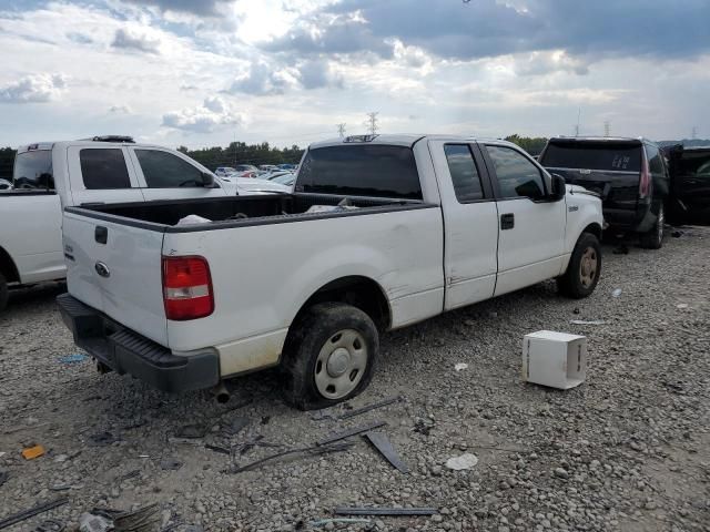 2007 Ford F150