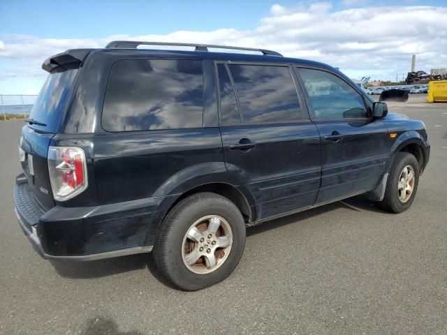 2006 Honda Pilot EX