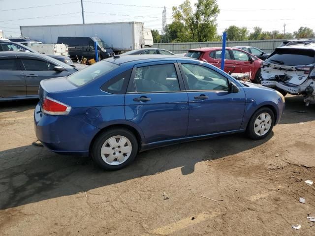 2009 Ford Focus S