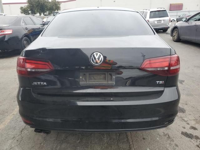 2017 Volkswagen Jetta S