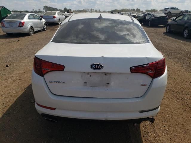 2012 KIA Optima LX